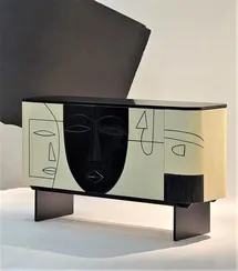 Комод-буфет African Art, 150х85 см