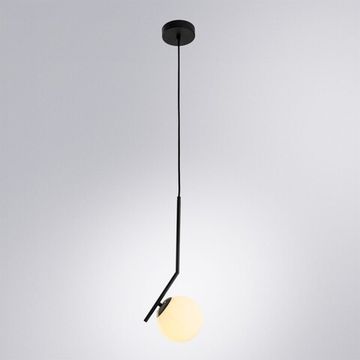 Подвесной светильник 1*E14 A1924SP-1BK черный Bolla-Unica Arte Lamp