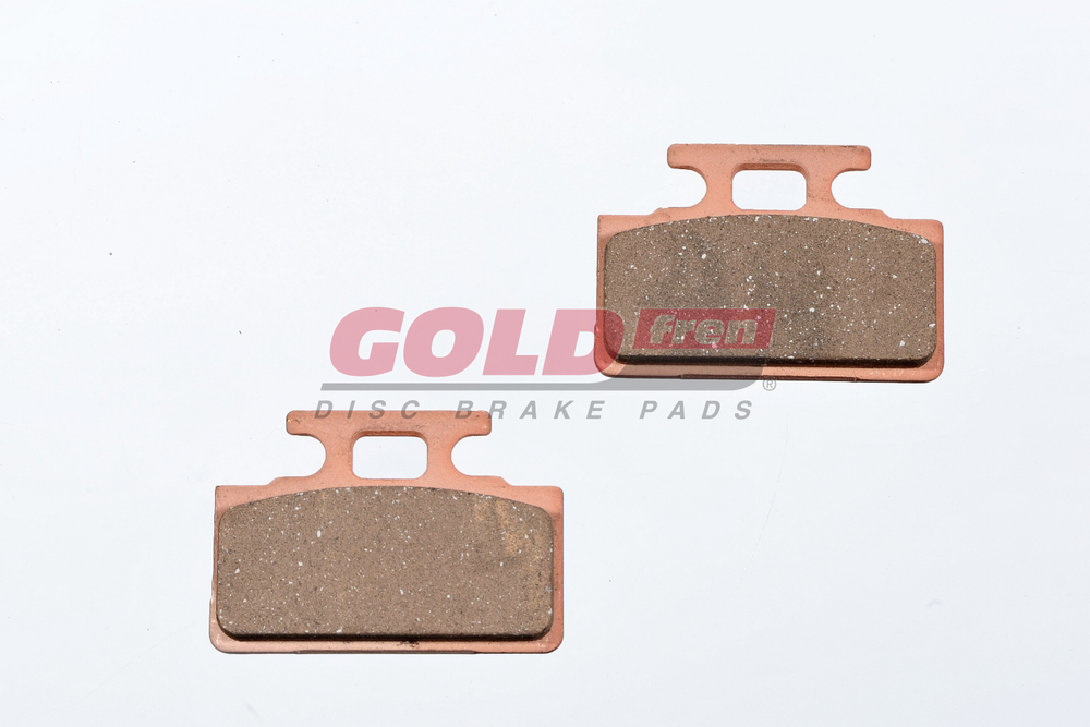 Тормозные колодки Goldfren 161 AD