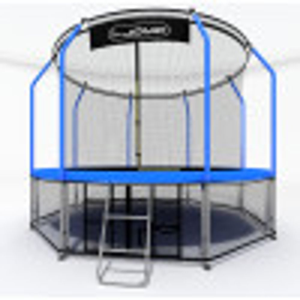 Батут i-Jump Elegant 8ft blue