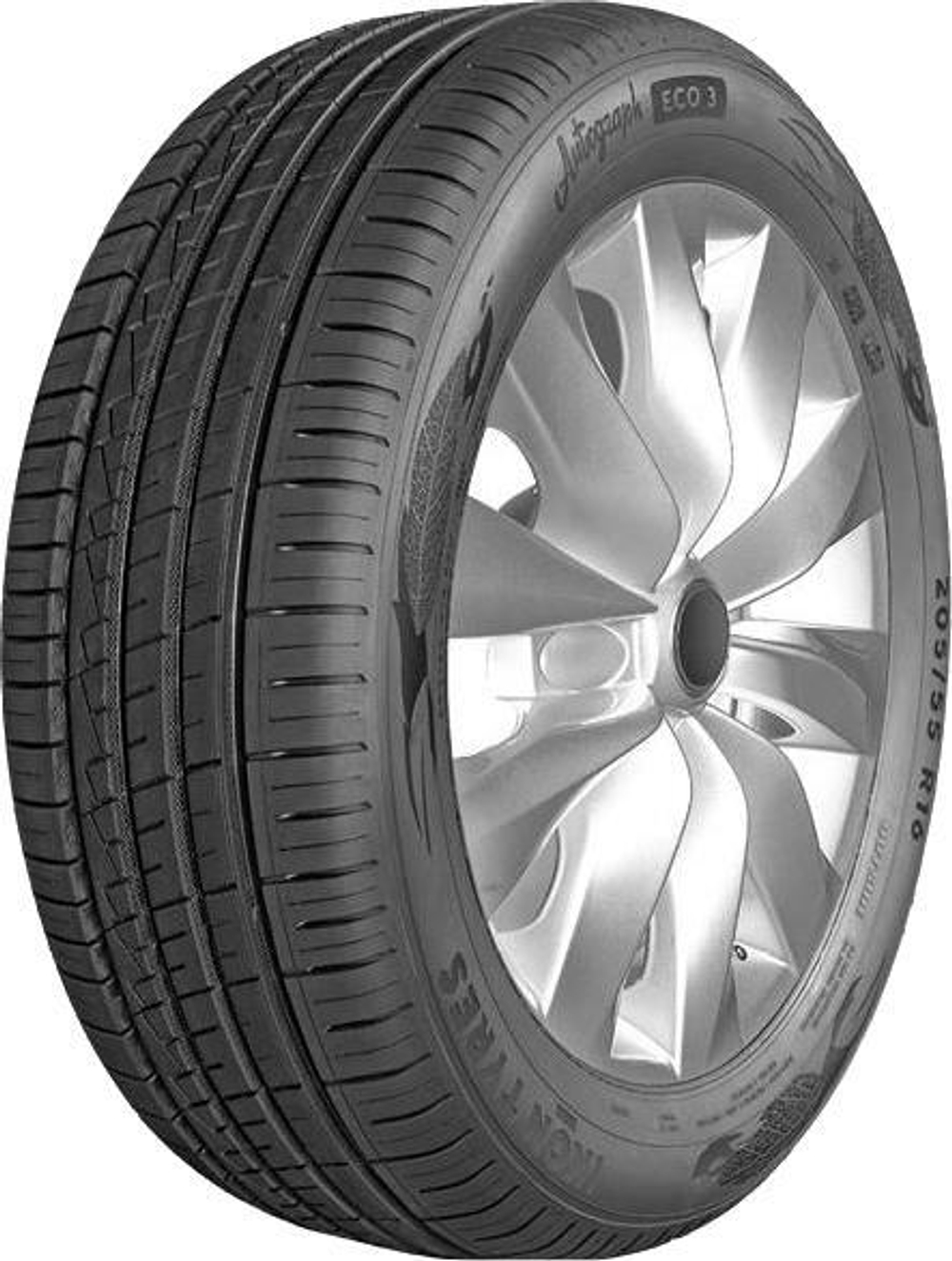 Автошина 175/70R14 IKON (NOKIAN) TYRES AUTOGRAPH ECO 3 88T XL