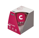 Фонарик Micro Deluxe - розовый BOX