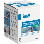 Лента гидроизоляционная Knauf Флэхендихтбанд 12 см 10 м