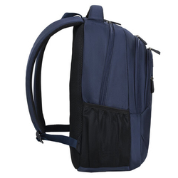 Рюкзак BRAUBERG URBAN универсальный, 2 отделения, Freedom, темно-синий, 46х32х19см, 270755