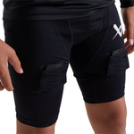 Защита паха Bauer S22 PERF JOCK SHORT SR