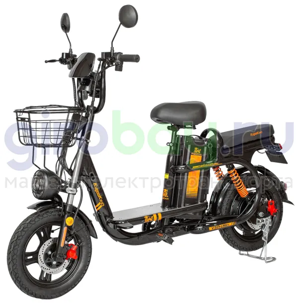 Электровелосипед Kugoo Kirin V3 PRO MAX (60V/28.6Ah) фото №2