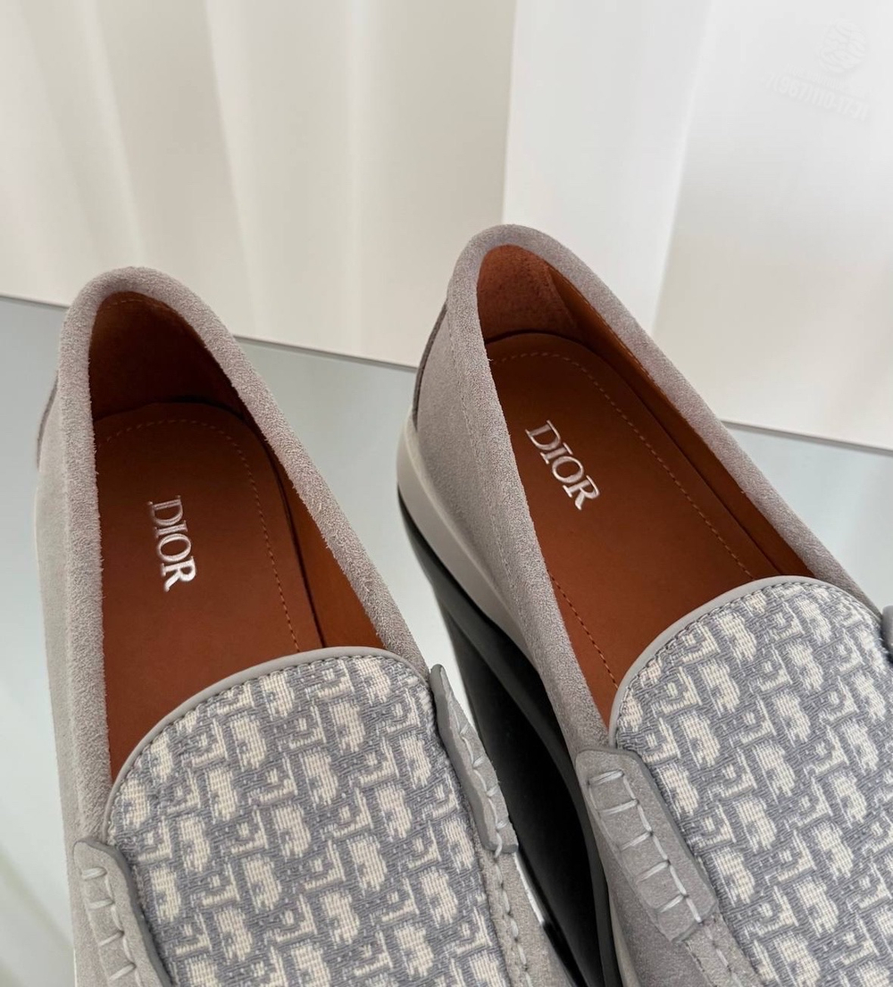 Лоферы Christian Dior