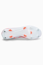 Бутсы Puma Ultra 5 Match MxSG - белый