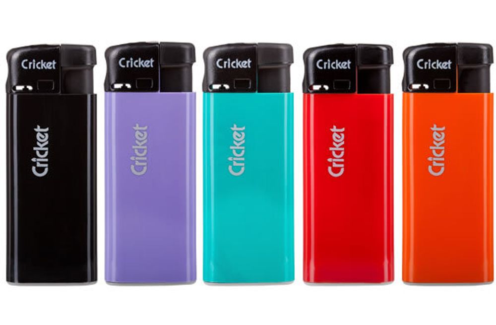 Зажигалка Cricket Mini