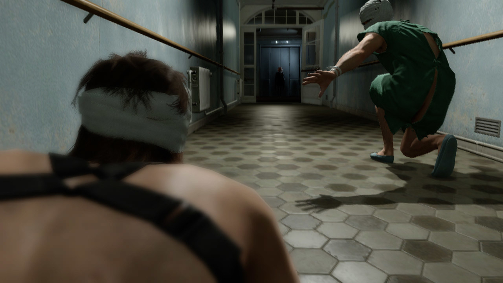 Metal Gear Solid V: The Phantom Pain (диск для PS4, интерфейс и субтитры на русском языке)