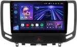 Магнитола для Infiniti G25, G35, G37 2006-2013 - Teyes CC3L монитор 9" IPS на Android 10, CarPlay, 4G SIM-слот