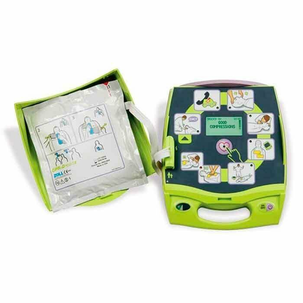 Дефибриллятор ZOLL AED Plus