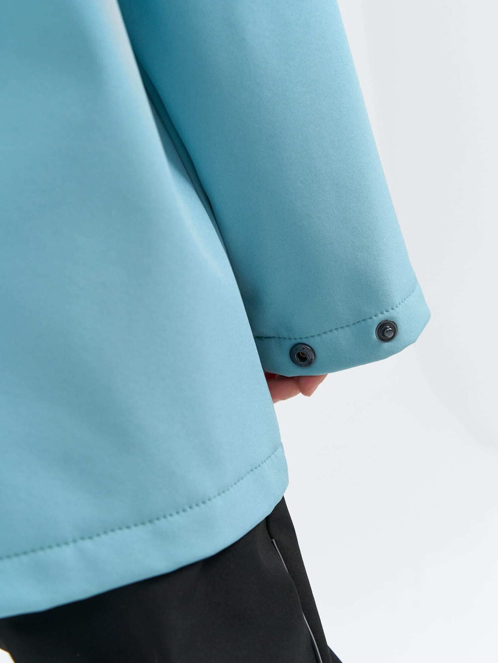 Парка Softshell демисезонная "Ниагара"