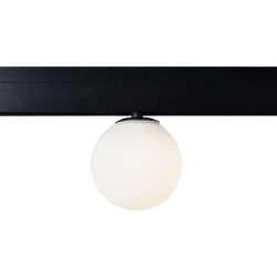 Светильник трековый магнитный Crystal Lux CLT 0.33 014 5W BL 4000K