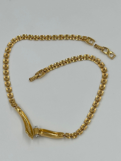 Колье Nina Ricci