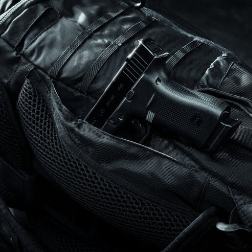 Рюкзак Eberlestock Little Trick Pack Dry Earth 31л