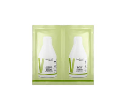 Линия для объема волос Volume Up Hair Lab Salerm - шампунь и бальзам