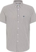 Рубашка Collin Mini Check 1013857-12447