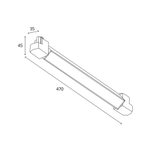 Накладной светильник Hesby Lighting Skylite HSBL_0239