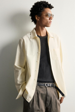 РУБАШКА RELAXED FIT С ЭФФЕКТОМ ПОТЕРТОСТИ — ZARA · 4209/302