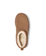 ULTRA MINI PLATFORM Сhestnut