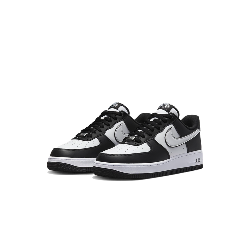 alt="Кроссовки Nike Air Force 1 Panda арт. DV0788-001 черно-белая расцветка вид спереди"