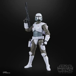 Фигурка Hasbro G0016 Star Wars The Black Series Imperial Armored Commando