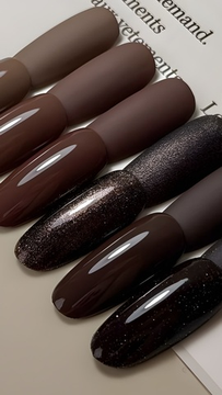 Brown color gel 12 Iperfect 10g