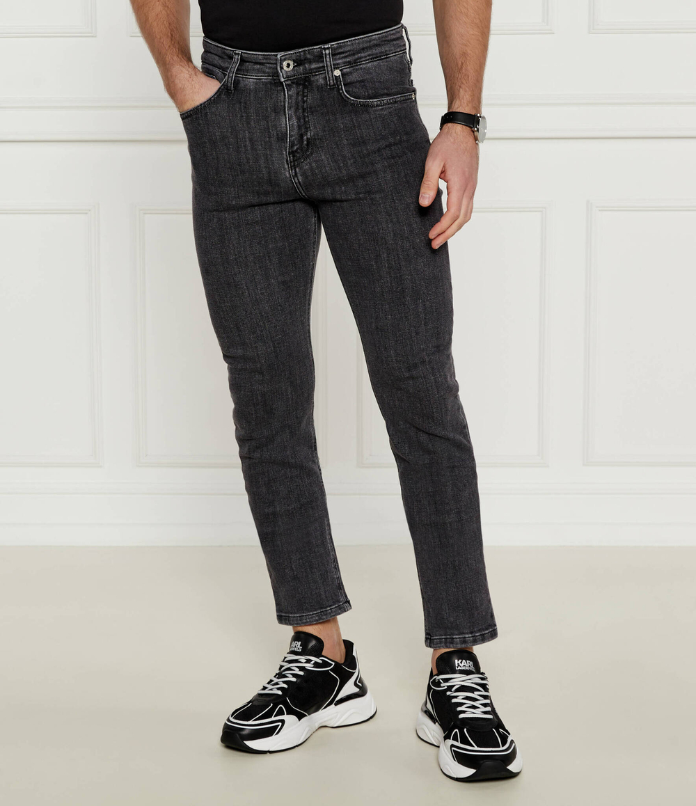 Джинсы Karl Lagerfeld Jeans - графитовый(245D1101)