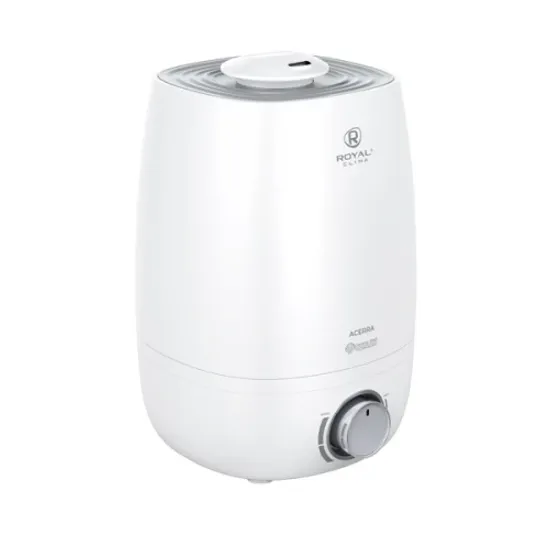 Увлажнитель воздуха Royal Clima RUH-AC300/4.0M-WT Acerra