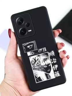 Чехол для Xiaomi Note 12 5G, Poco X5 5G с принтом