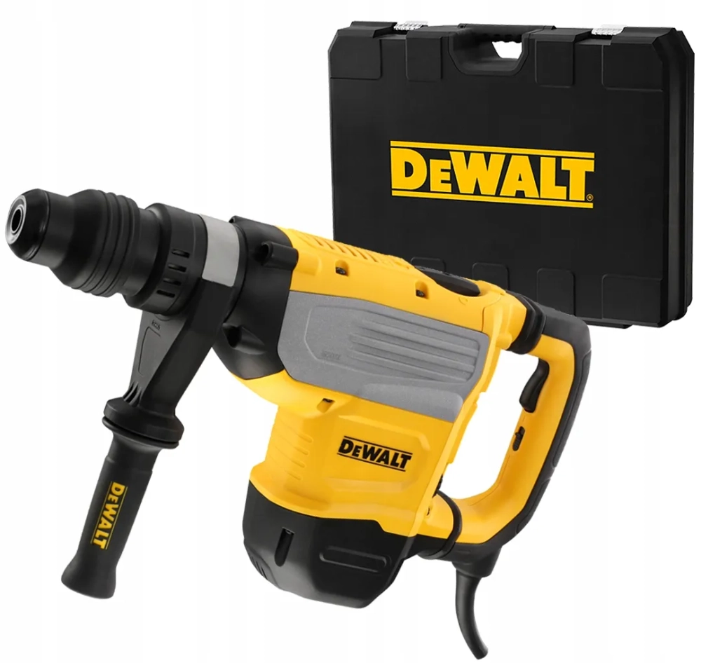Перфоратор SDS Max Dewalt D25773K
