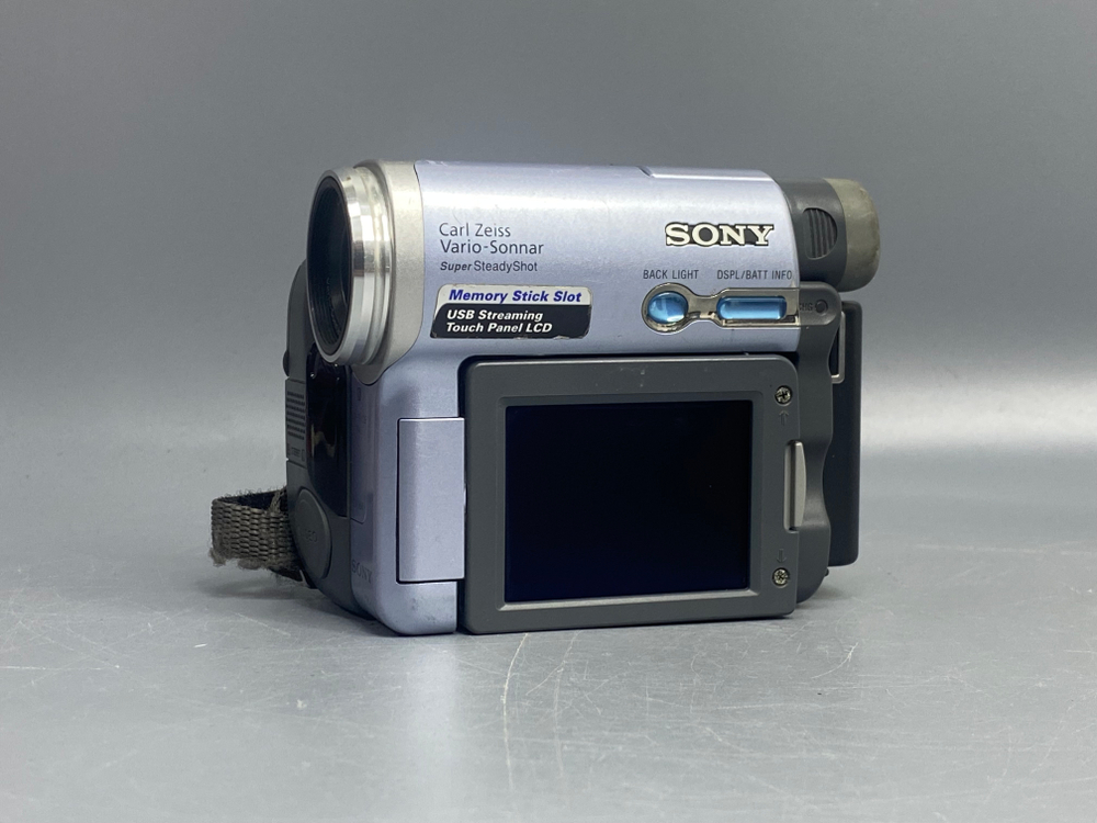 Sony DCR-TRV22E