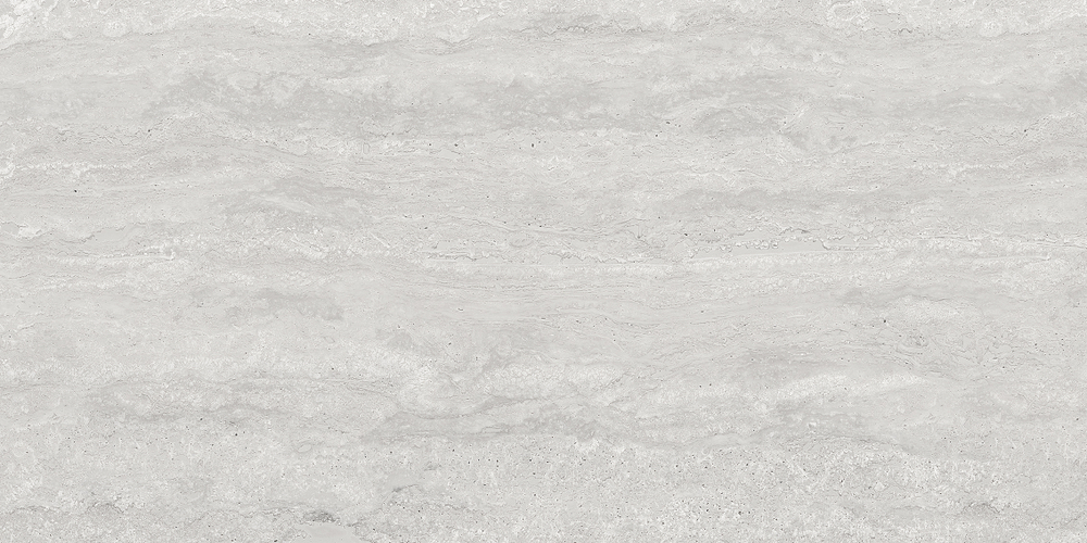 Травертин сер низ 02 / Travertine grey wall 02 300х600 (1-й сорт)