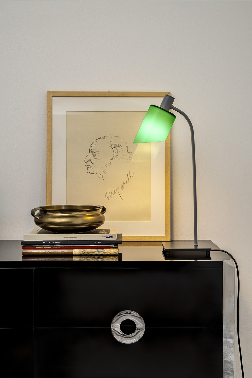 Настольная лампа Nemo LAMPE DE BUREAU