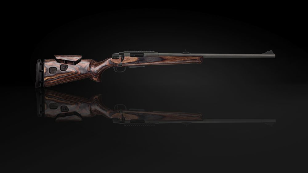 Ложе классическое для Remingron 700 и др. MG-05, MasterGun