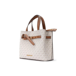 Сумка MICHAEL KORS MK Emilia Logo, 35H0GU5S1B-VANILLA