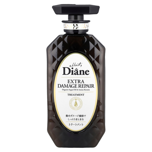 Moist Diane, Средство для восстановления после дополнительных повреждений, 450 мл (15,2 жидк. унц.)