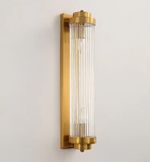 Настенный светильник KTB-0726W brass