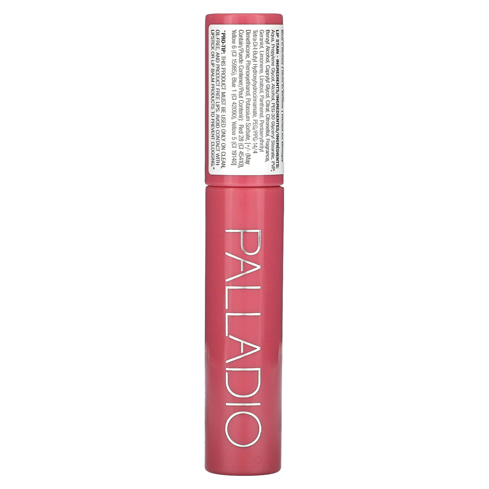 Palladio, краситель для губ, Pinky LIS01, 3 мл (0,11 жидк. унции)