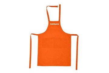 Фартук Samura малый оранжевый SAP-02OR