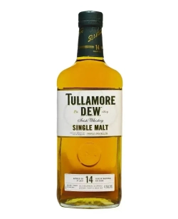 Виски Tullamore D.E.W. 14 Y.O. 0,7 л.