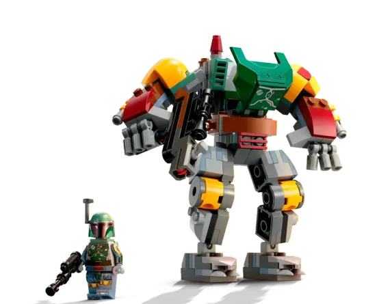 LEGO 75369 Boba Fett Mech