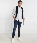 Рубашка OXFORD DOT PRINT RF Tommy Hilfiger - белый(MW0MW32897)