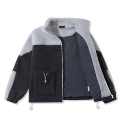 КУРТКА YMKASHIX BIG FURRY HTF