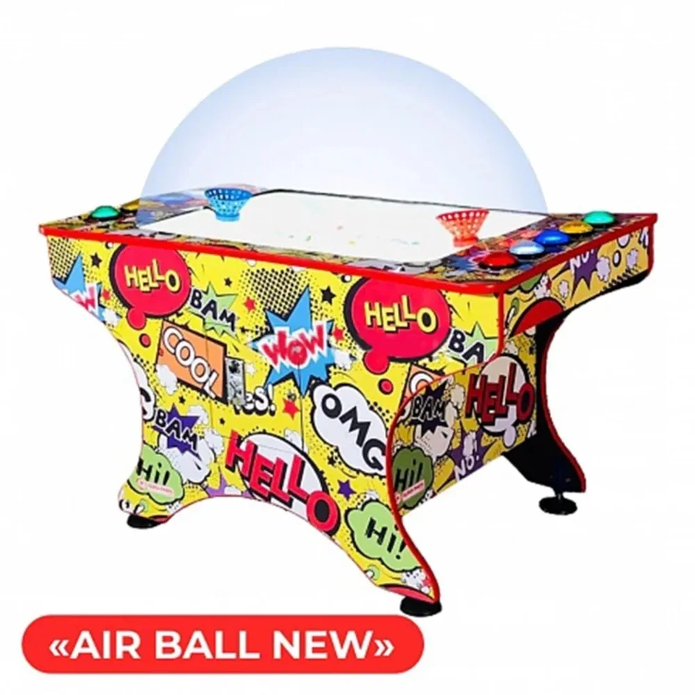 Настольный баскетбол «Air Ball»