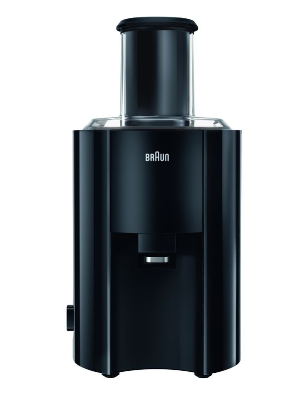 Соковыжималка Braun Multiquick 3 J300 BK