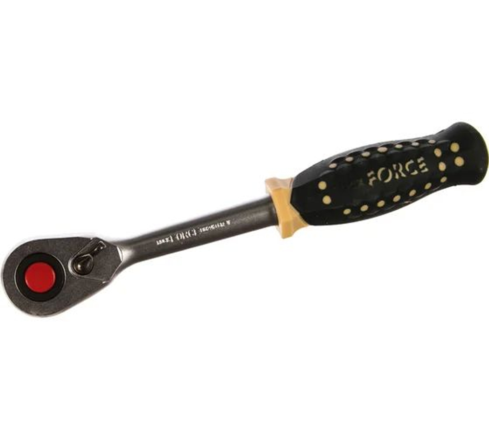 Трещотка Rockforce 1/2DR 48-зубцовая 255мм RF-80243(4295)