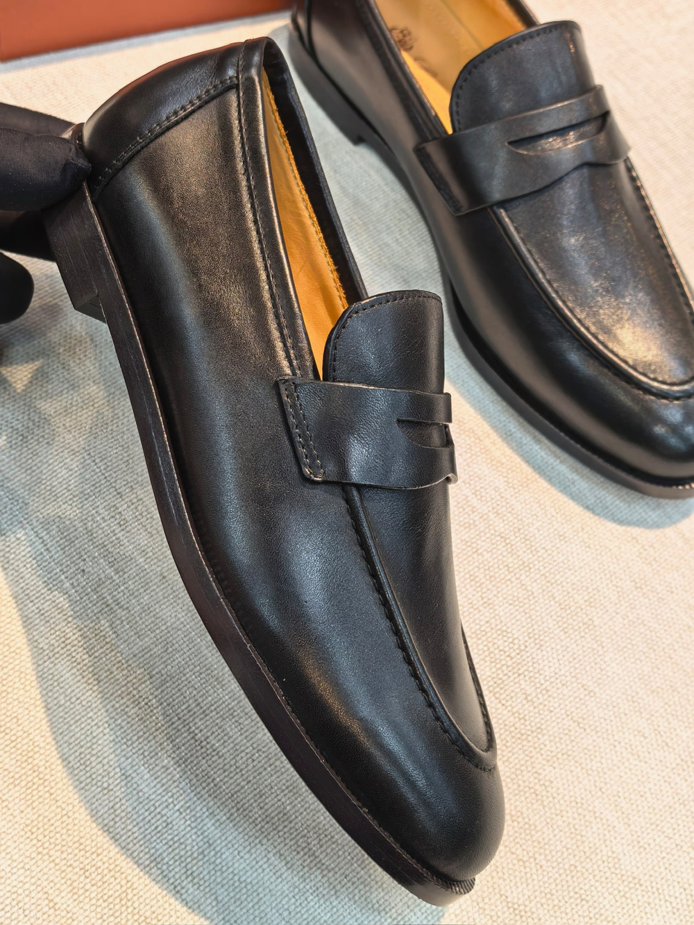 Лоферы Loro Piana