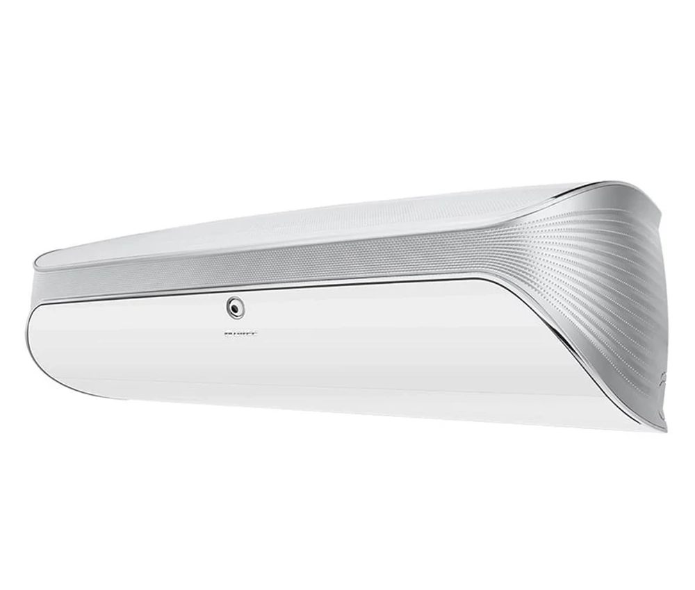 Gree GWH09AKCXD-K6DNA1A (silver)